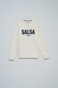 SWEATSHIRT COM BRANDING