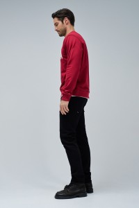 SWEATSHIRT COM BRANDING