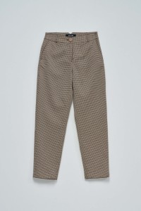 SLIM FIT CHINO TROUSERS