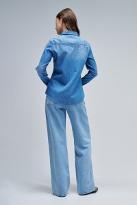 CAMISA DE LIGHTDENIM