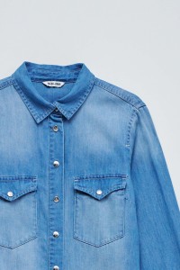 CAMISA DE LIGHTDENIM