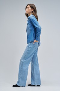 CAMISA DE LIGHTDENIM