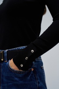 CAMISOLA DE MALHA BSICA