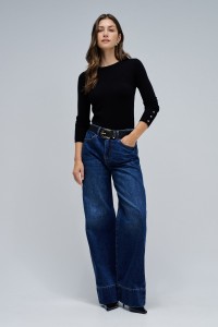 CAMISOLA DE MALHA BSICA