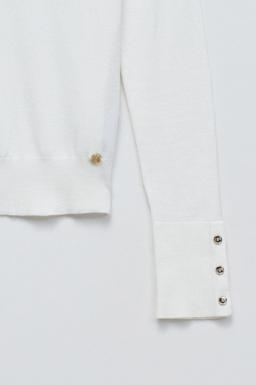 CAMISOLA DE MALHA BÁSICA