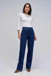 BASIC KNIT SWEATER