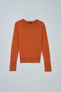 BASIC KNIT SWEATER