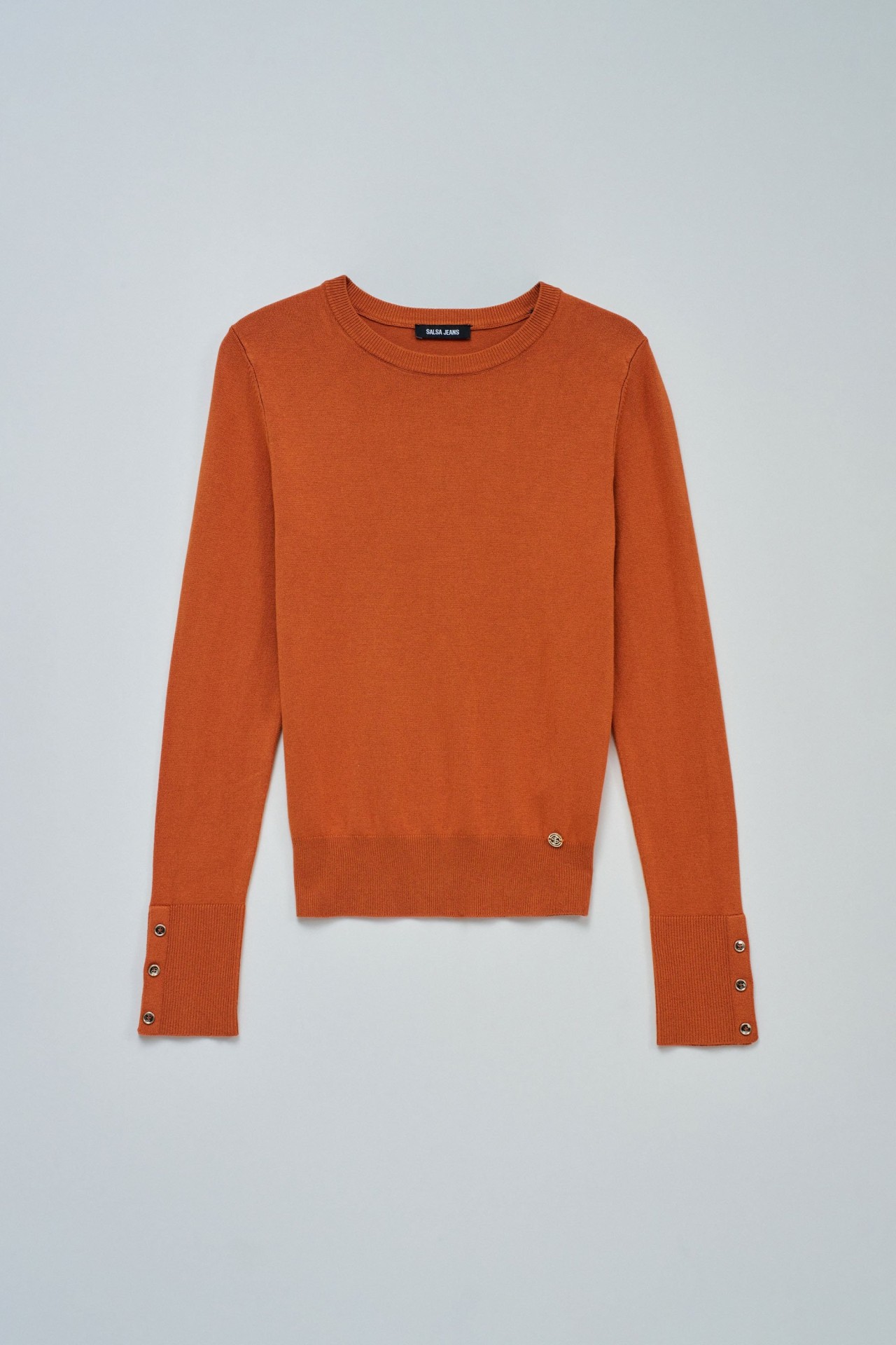 PULL EN TRICOT BASIQUE