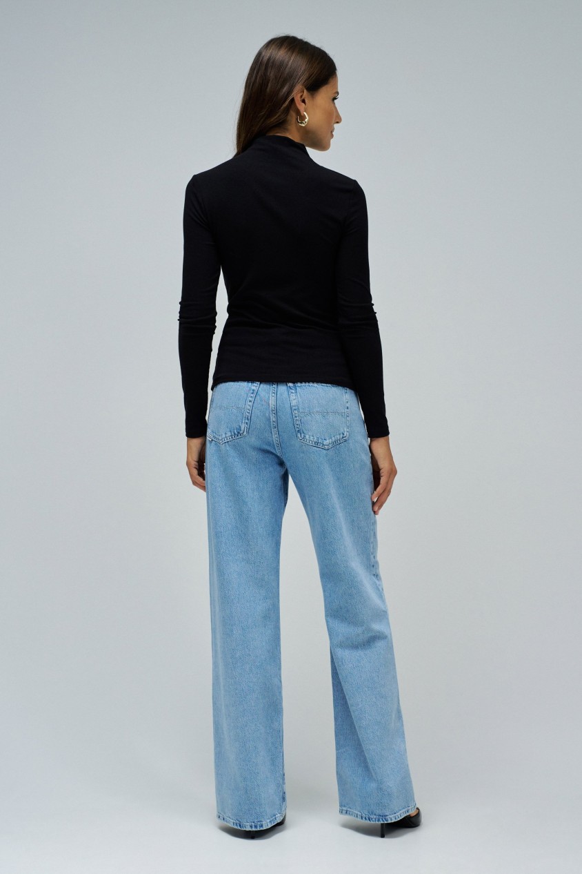 ROLLKRAGENPULLOVER