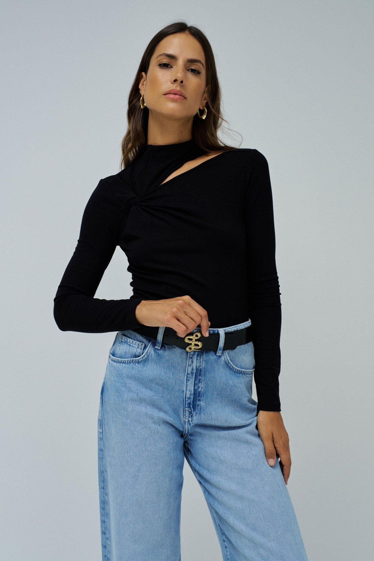 PULL  COL ROUL
