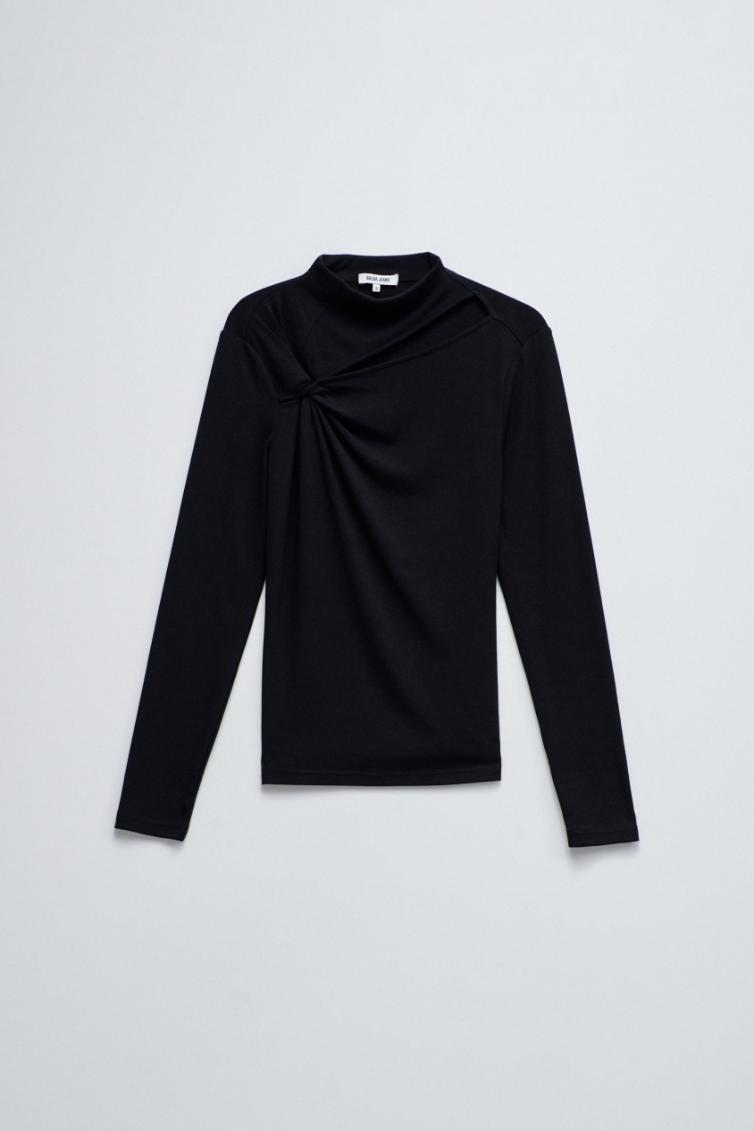 ROLLKRAGENPULLOVER