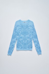 LIGHTWEIGHT WOOL SWEATER
