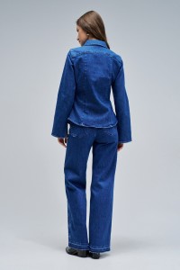 DENIMHEMD
