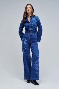 DENIMHEMD