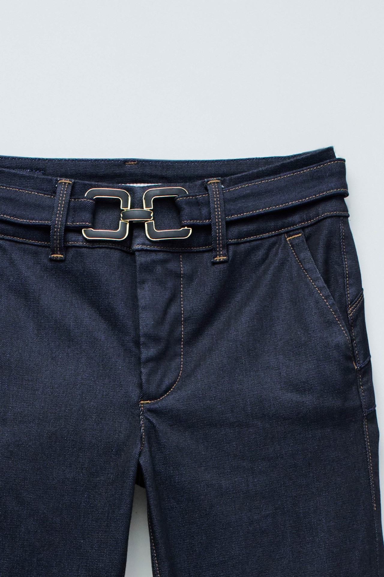 SECRET CHINO PUSH IN FLARE