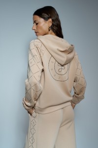 VESTE AVEC FERMETURE CLAIR