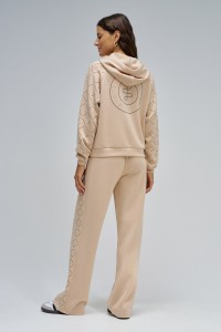 VESTE AVEC FERMETURE CLAIR