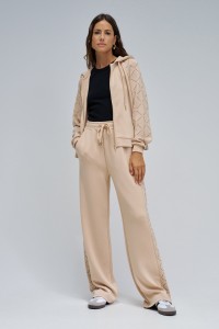 VESTE AVEC FERMETURE CLAIR