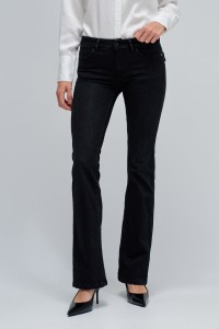 WONDER PUSH UP BOOTCUT JEANS