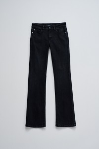 WONDER PUSH UP BOOTCUT JEANS