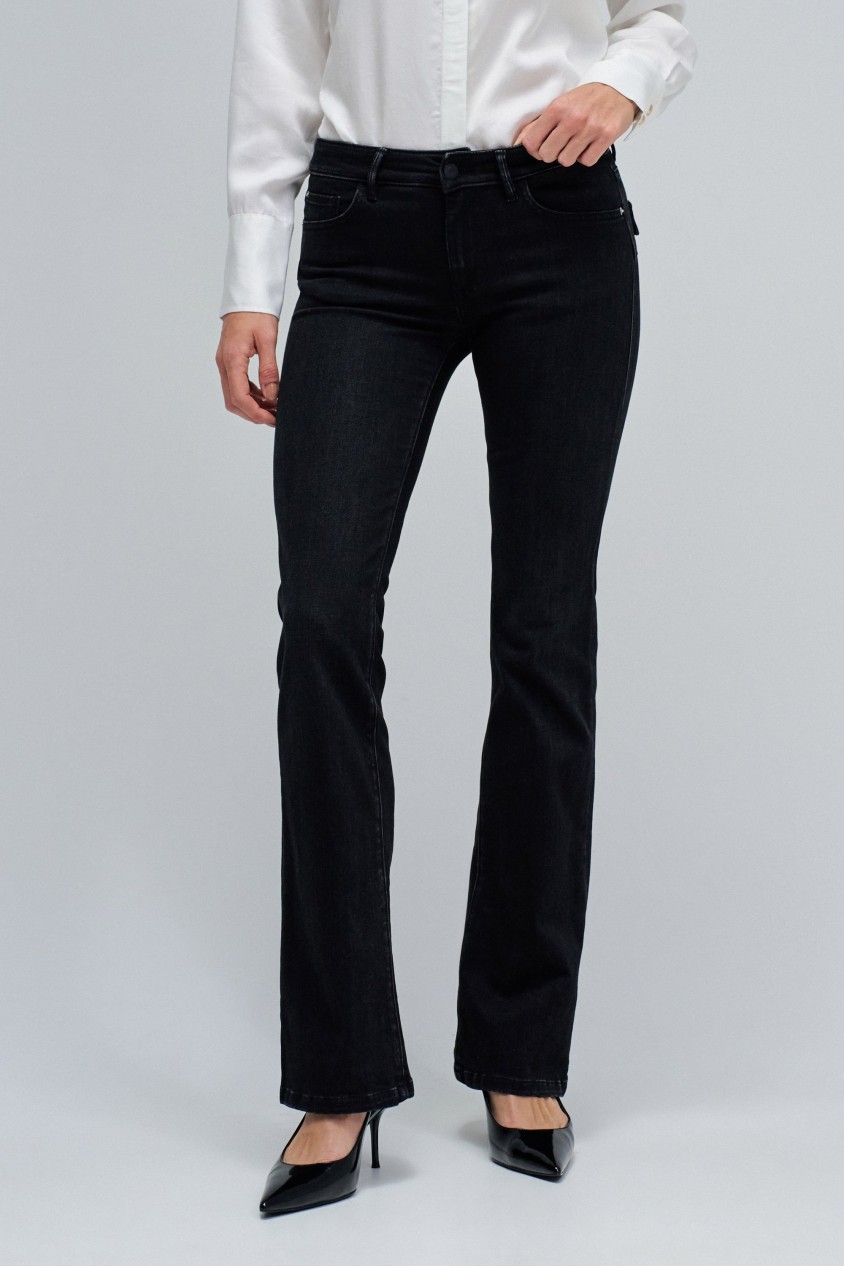 JEANS WONDER PUSH UP BOOTCUT