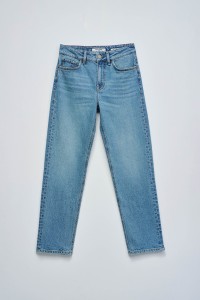 TRUE CROPPED SLIM JEANS