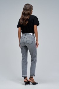 JEAN TRUE CROPPED SLIM