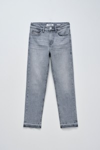 JEAN TRUE CROPPED SLIM