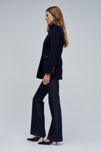 SHORT WOOLLEN COAT