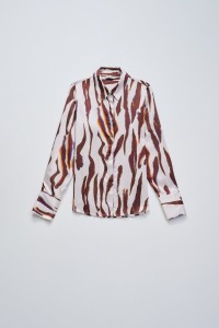 ANIMAL PRINT SHIRT