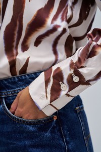 ANIMAL PRINT SHIRT