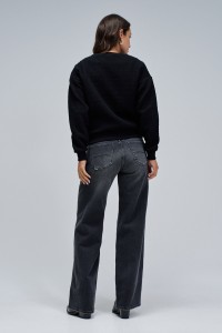 SWEAT  MOTIFS JACQUARD