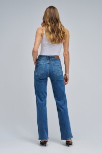FAITH PUSH IN STRAIGHT JEANS