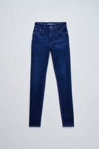 DESTINY PUSH UP SKINNY JEANS