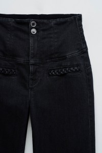 JEANS DIVA PUSH IN FLARE