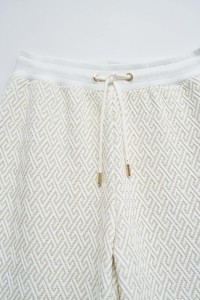 PANTALONES JOGGERS CON JACQUARD