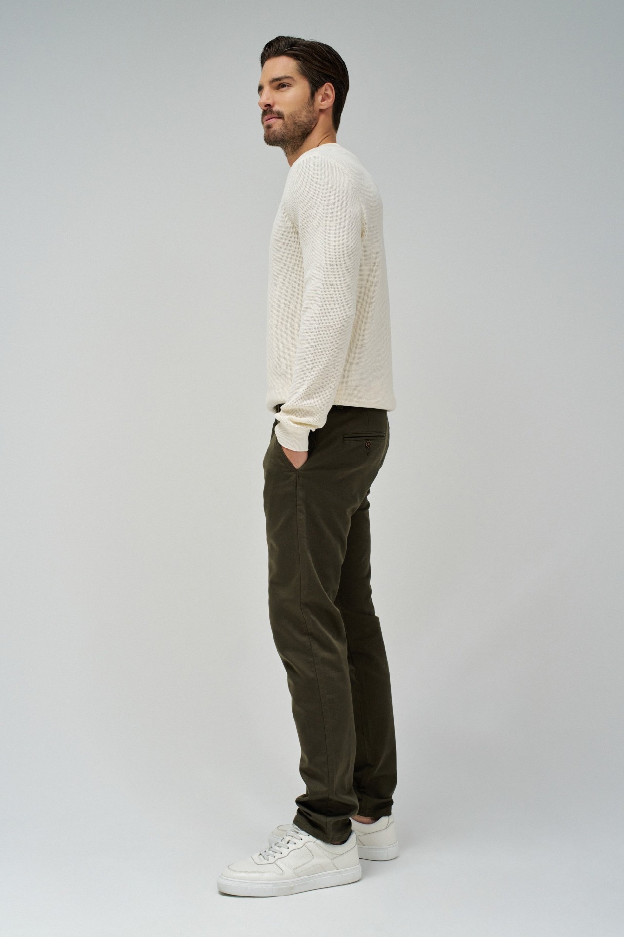 CHINO S-ACTIV COUPE SLIM