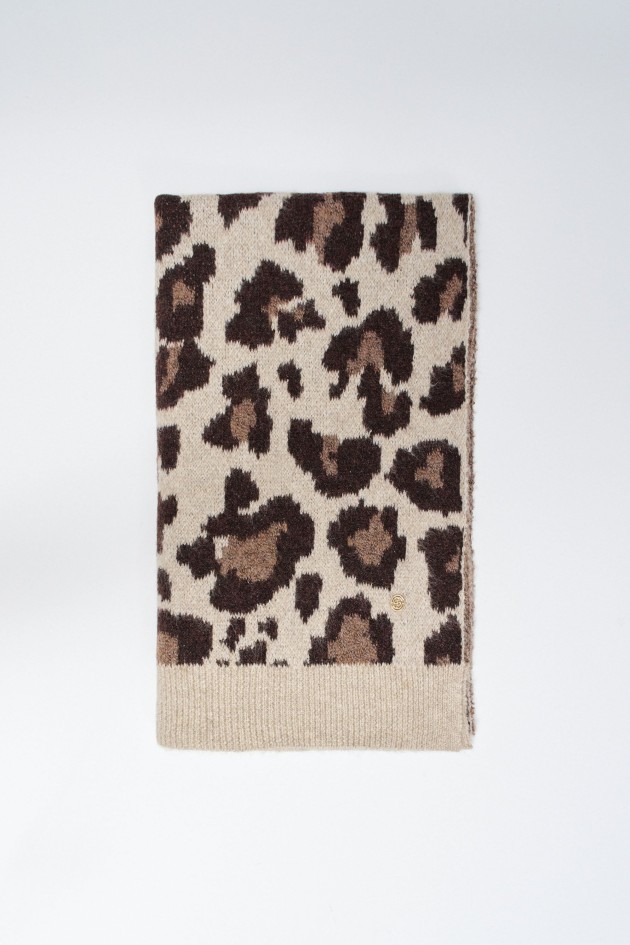 CACHECOL ANIMAL PRINT
