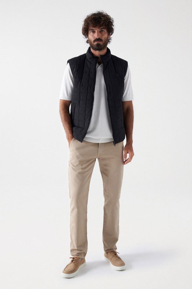 CHINO S-ACTIV TROUSERS
