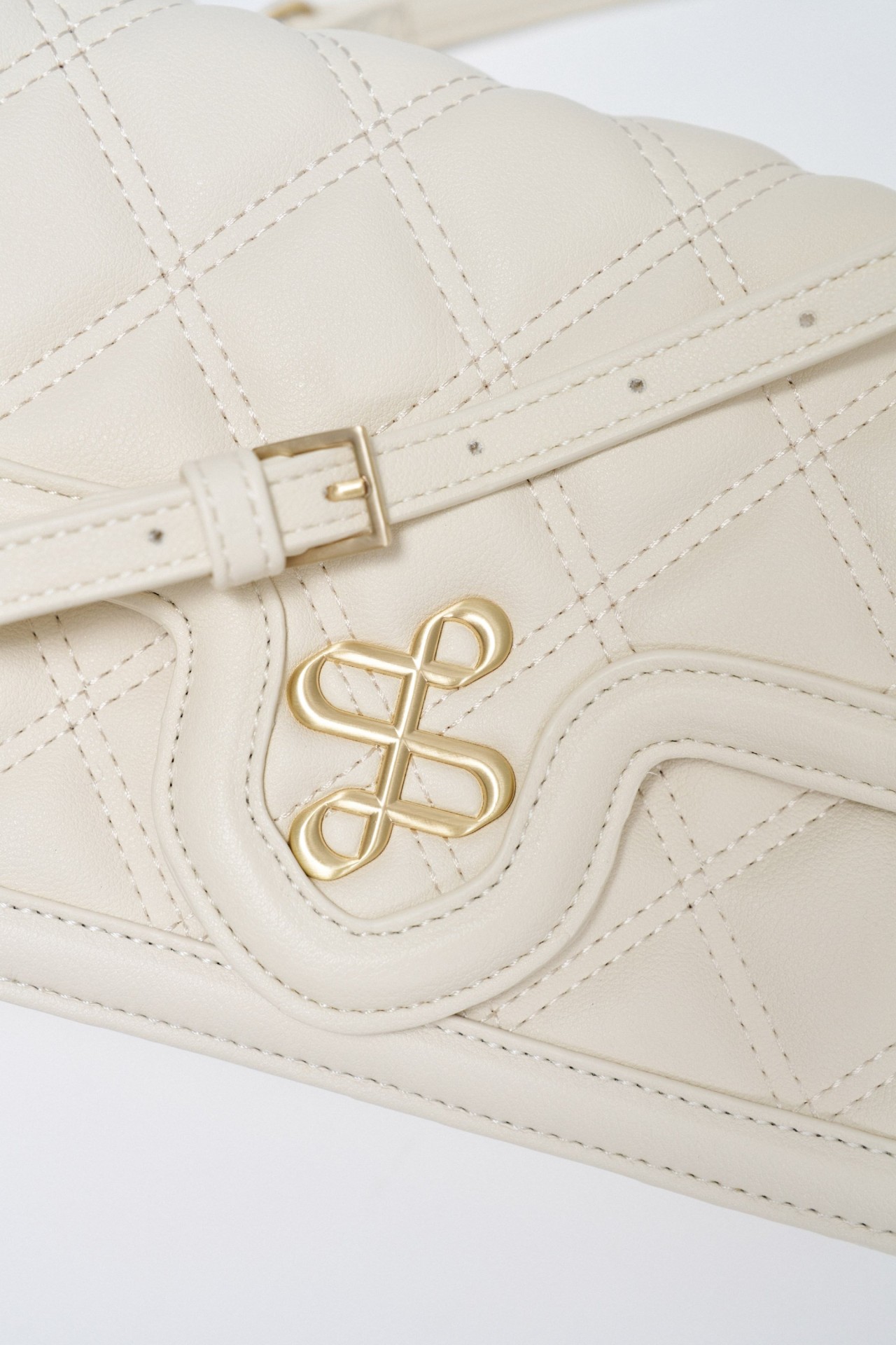 SAC REMBOURR EFFET CUIR