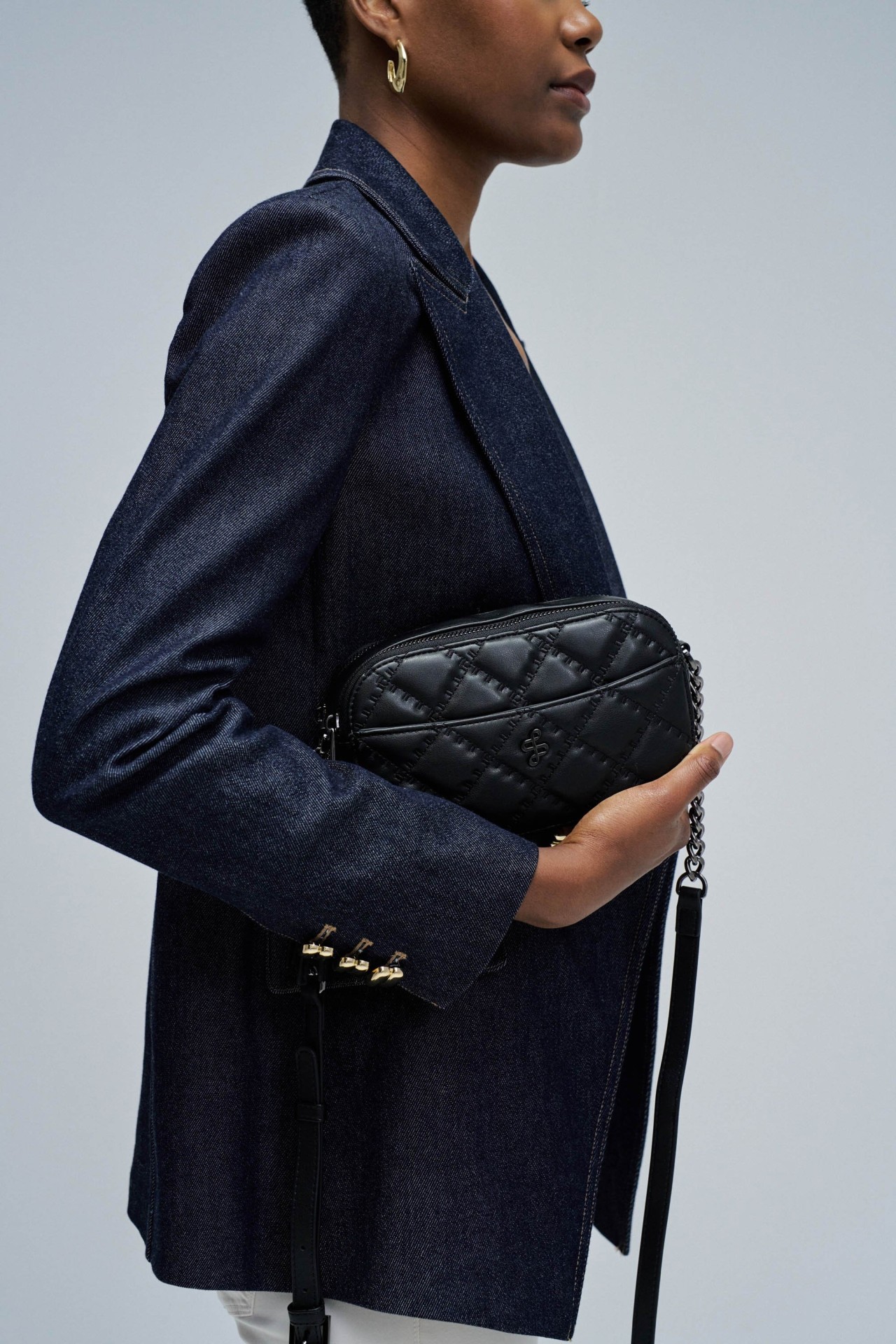 SAC EN CUIR REMBOURR