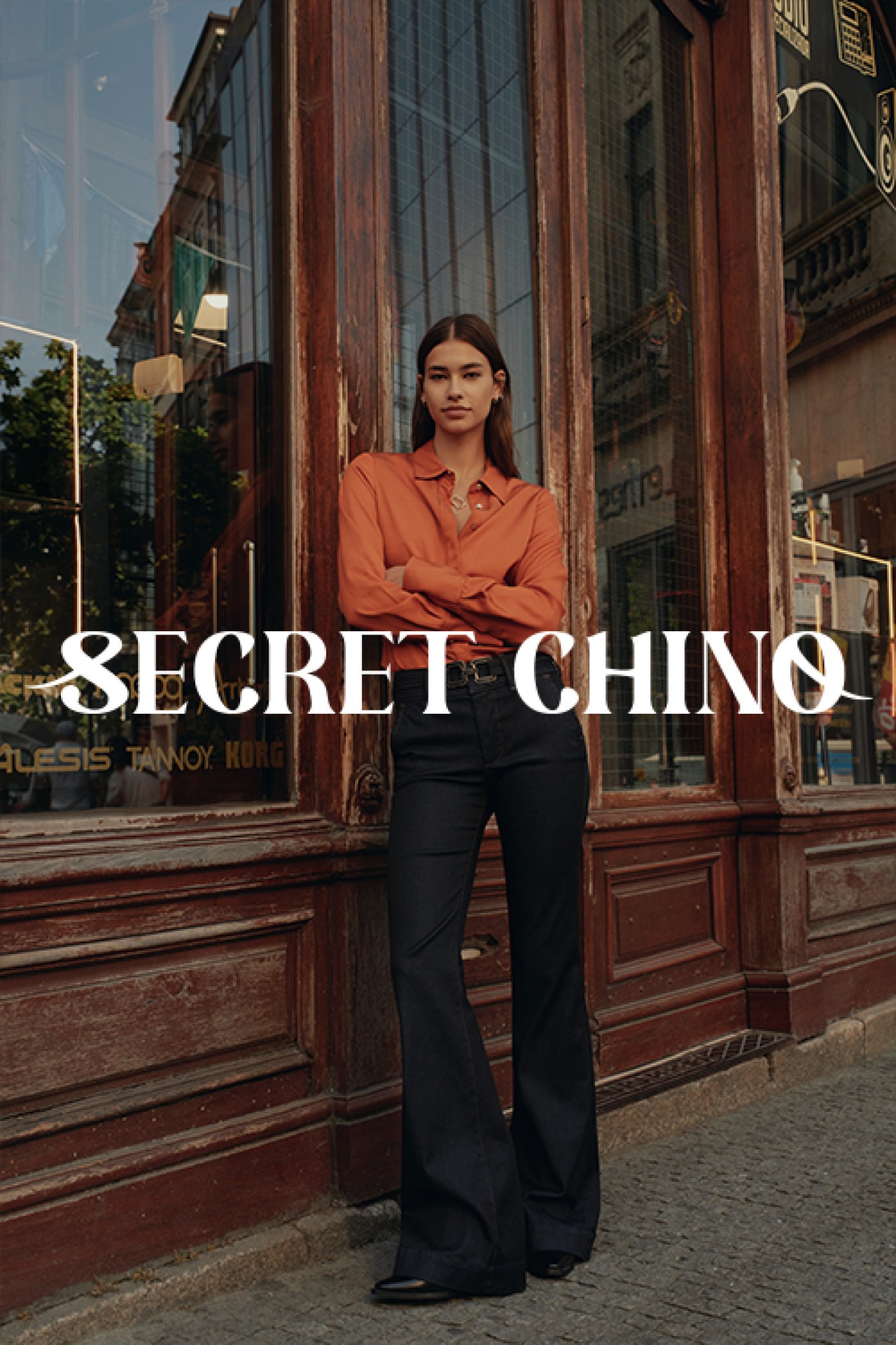 Secret Chino | En savoir plus >