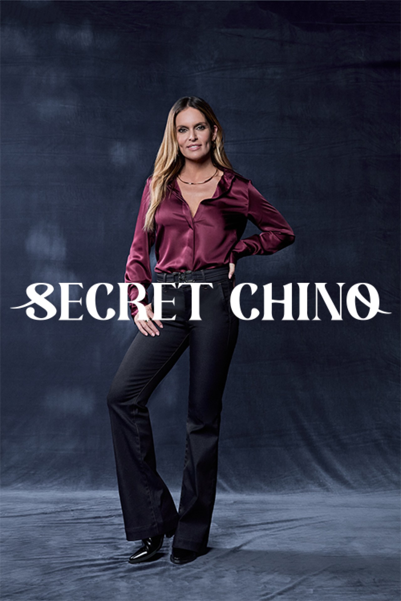 Secret Chino | Descobre mais >