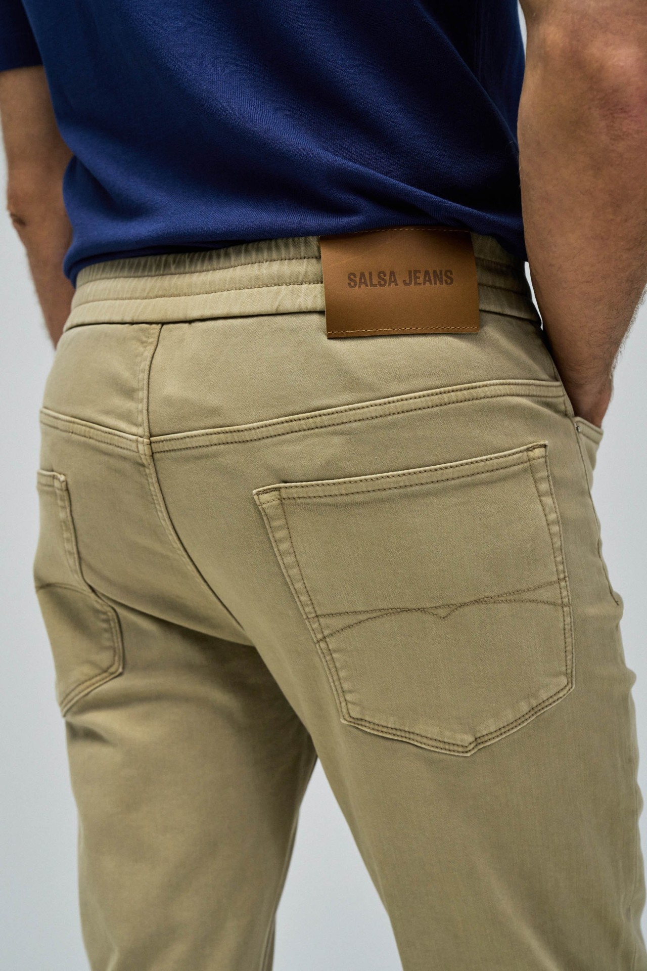 PANTALONES JOGGER REGULAR FIT