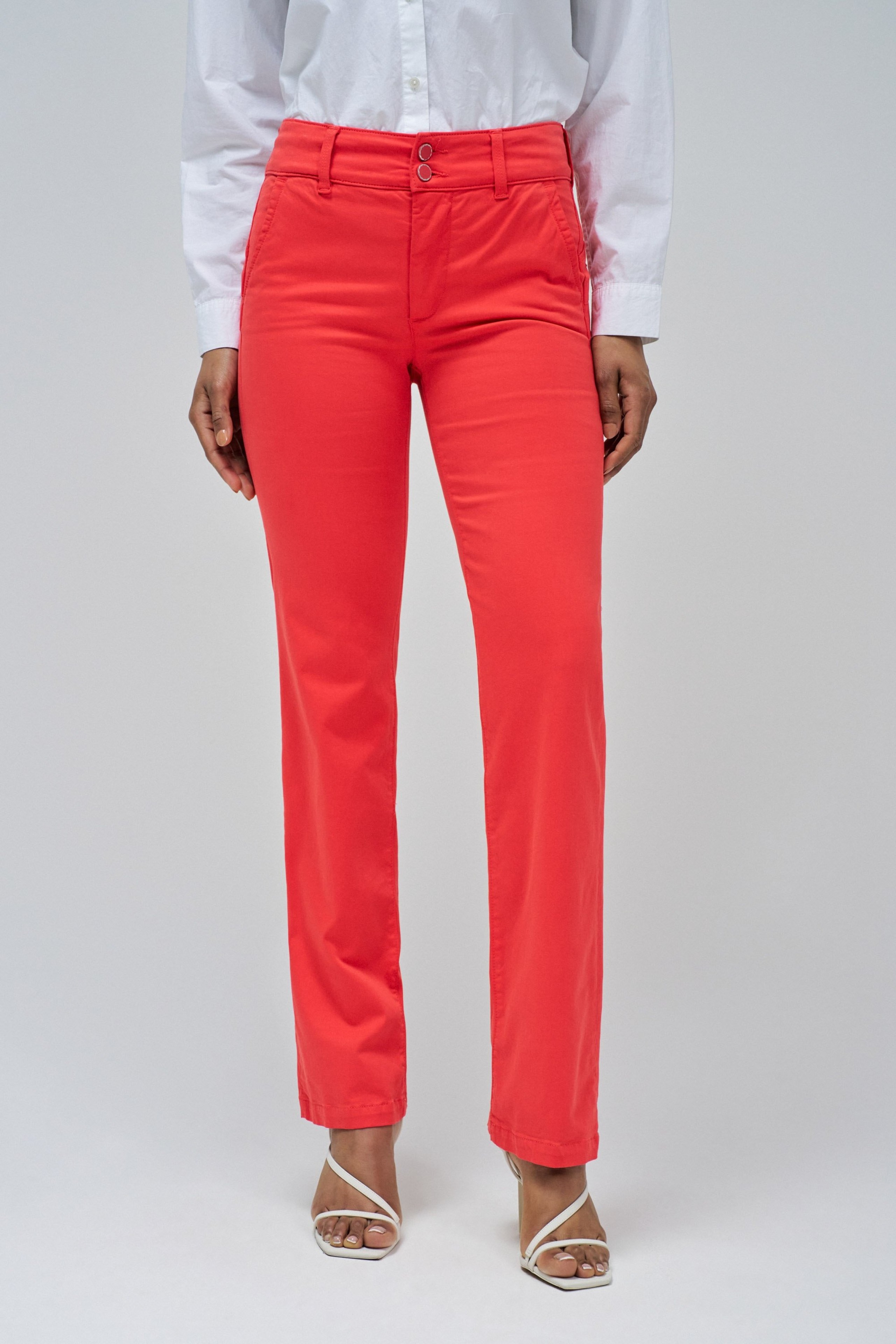 SECRET CHINO PUSH IN DROIT