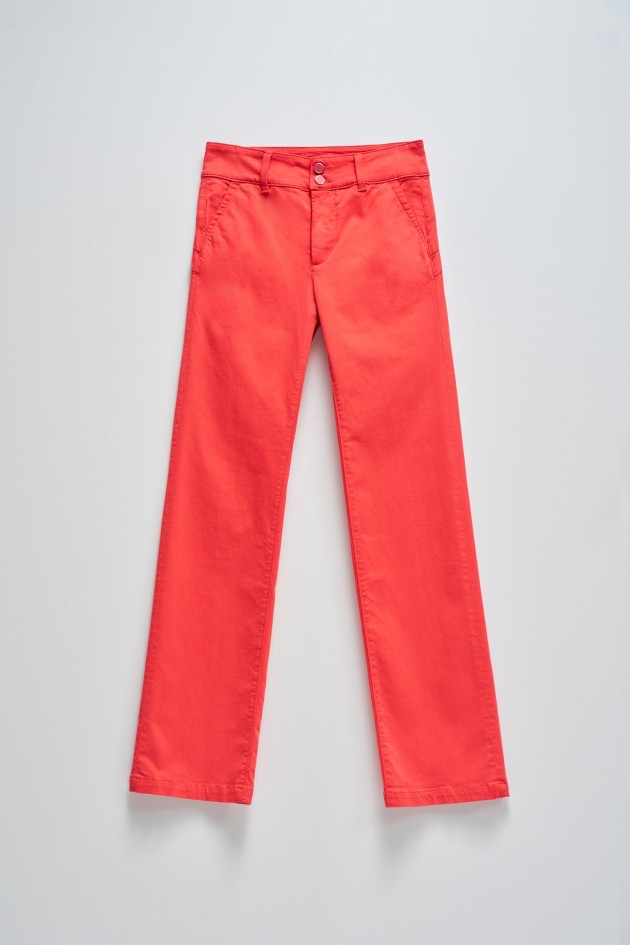 SECRET CHINO PUSH IN STRAIGHT