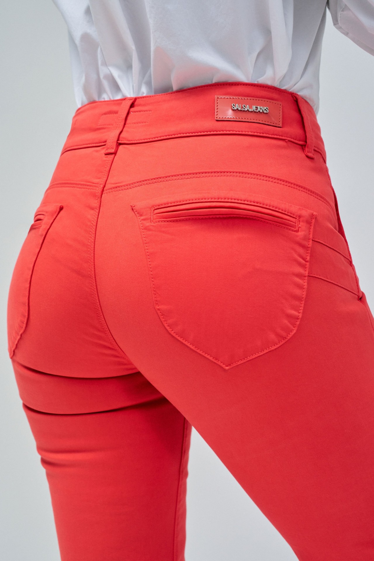 SECRET CHINO PUSH IN STRAIGHT