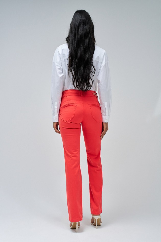 SECRET CHINO PUSH IN STRAIGHT