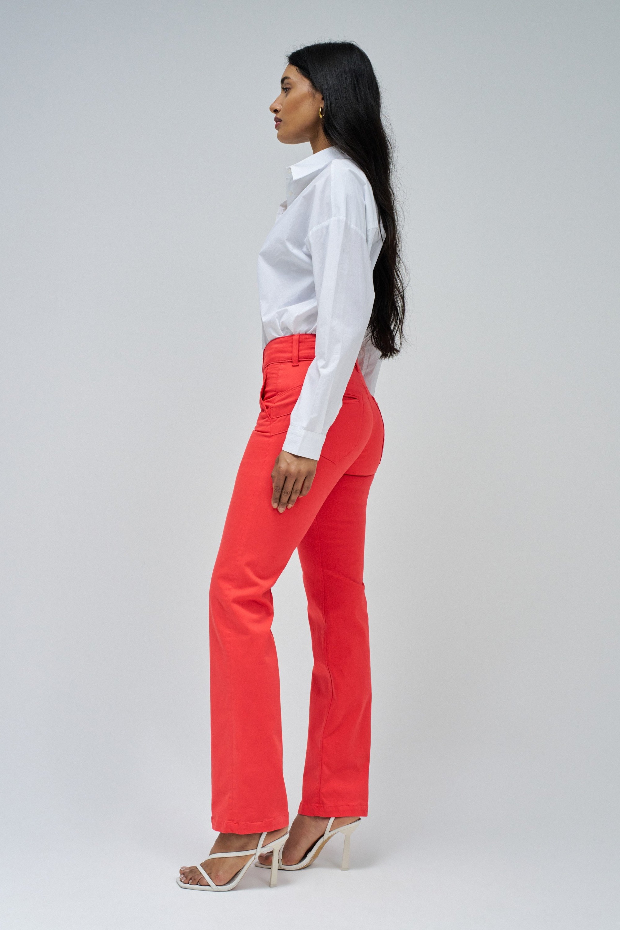 SECRET CHINO PUSH IN DROIT