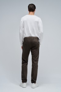 S-ACTIV SLIM FIT CHINO TROUSERS